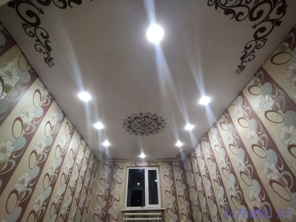 Натяжные потолки Уральск - изображение 4