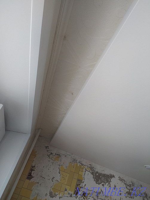 Натяжные потолки ,только Бельгия ,ниша любого формата Костанай - изображение 7