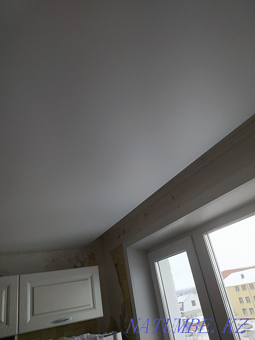 Натяжные потолки ,только Бельгия ,ниша любого формата Костанай - изображение 6