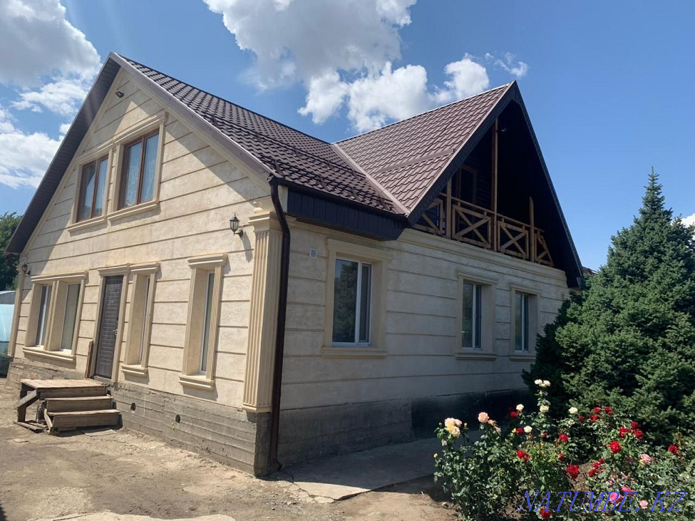 Акция!! Жидкий травертин 2500тг за кв.м Талгар - изображение 4