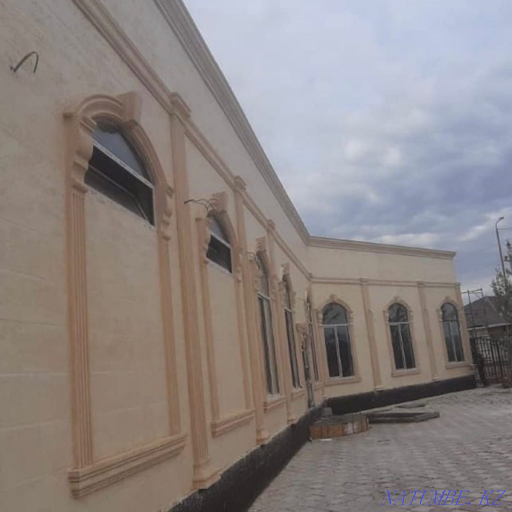 Акция!! Жидкий травертин 2500тг за кв.м Талгар - изображение 3