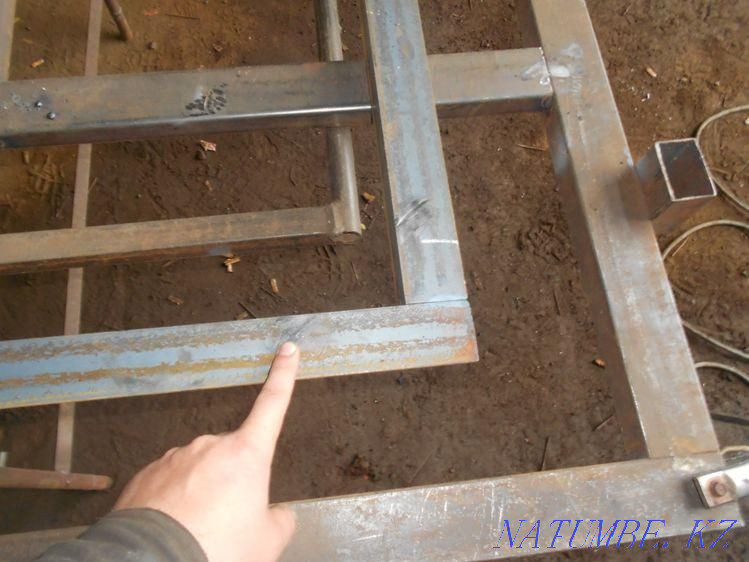 Canopies Besetki Balconies Almaty - photo 5