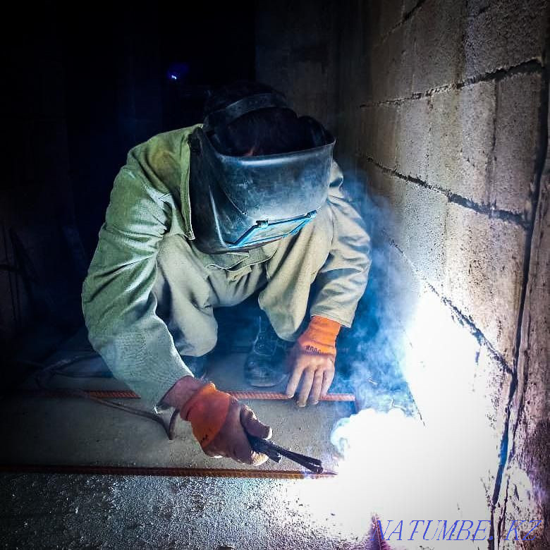 Canopies Besetki Balconies Almaty - photo 7
