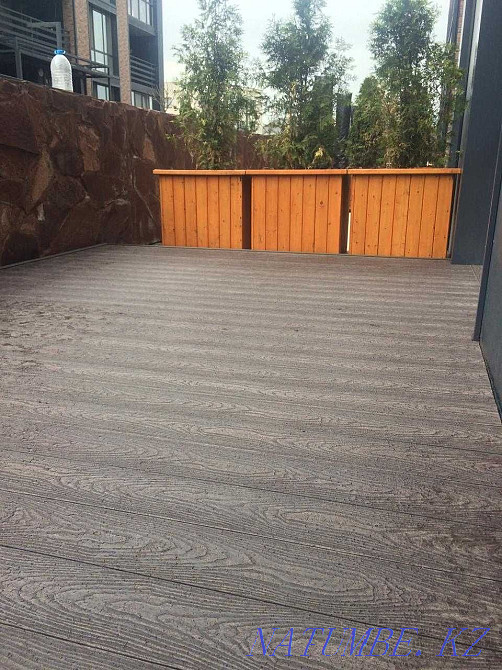 Decking, WPC designs Almaty - photo 5