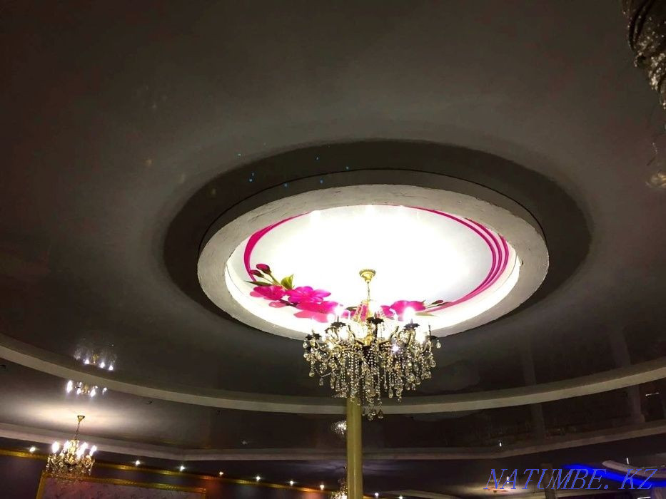 Компания натяжных потолков Талгар Талгар - изображение 4