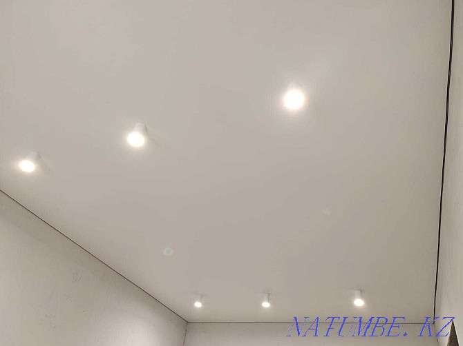 Installation of stretch ceilings!  - photo 3