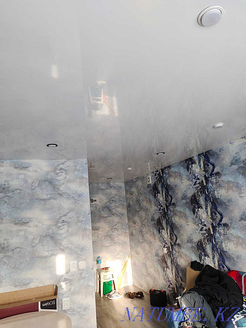 Установка натяжных потолков!  - изображение 8