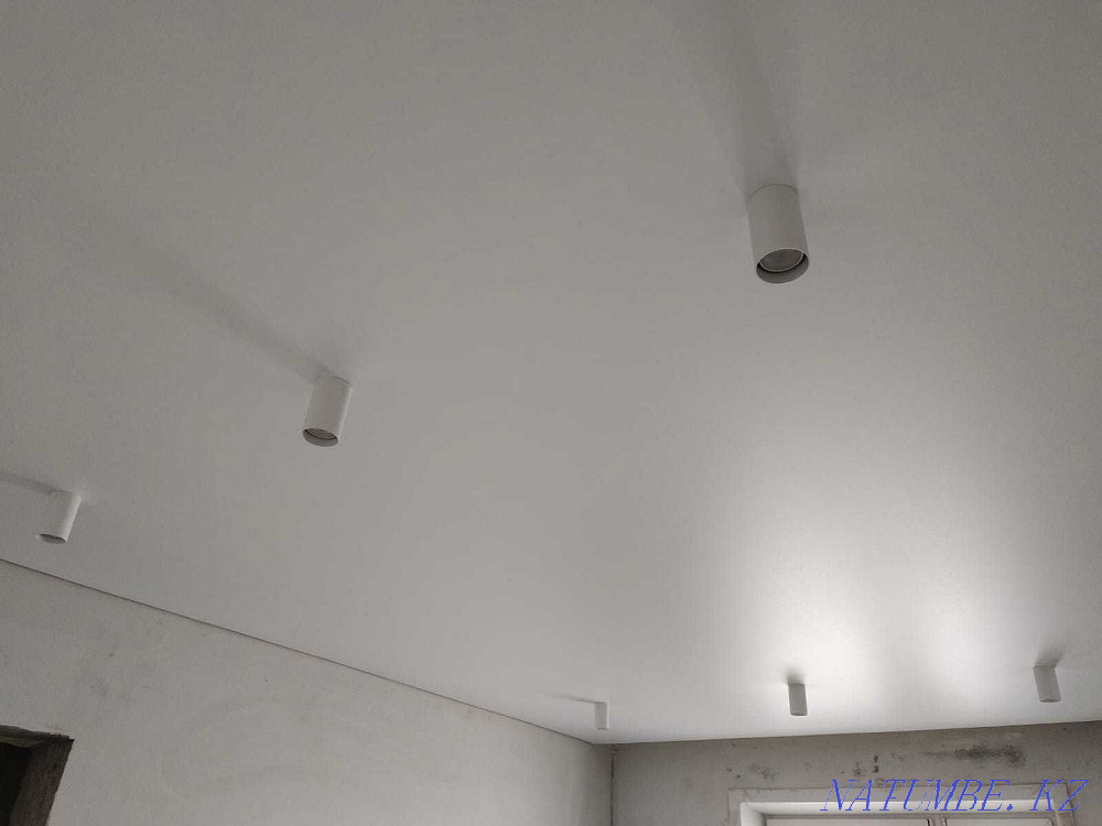 Установка натяжных потолков!  - изображение 2