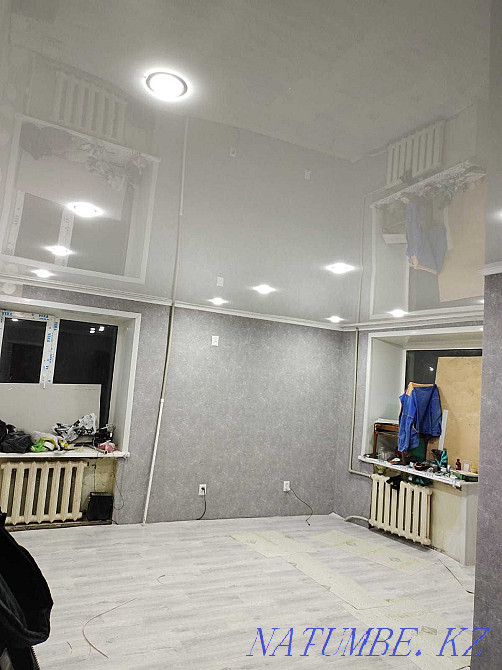 Установка натяжных потолков!  - изображение 4