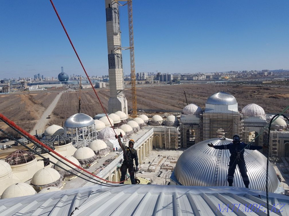 Альпинист өнеркәсіп  Астана - изображение 3