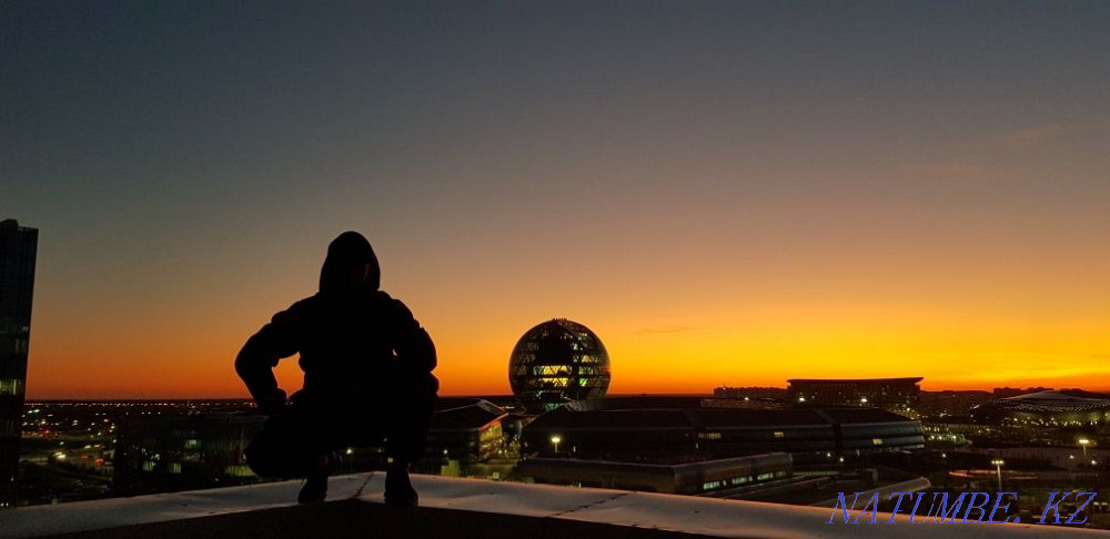 Альпинист өнеркәсіп  Астана - изображение 5