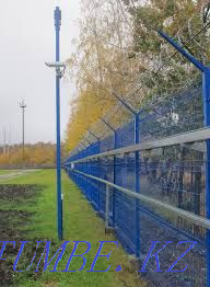 Modular fence 3D mesh. Available and also available Installment Almaty - photo 2