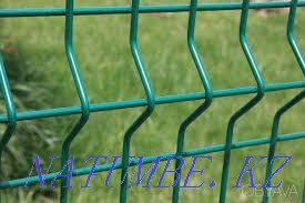 Modular fence 3D mesh. Available and also available Installment Almaty - photo 3