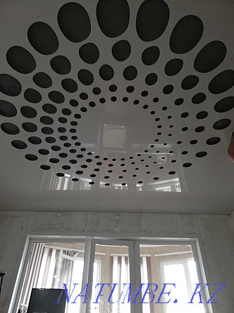 Stretch ceilings + glue fillets! Petropavlovsk - photo 3