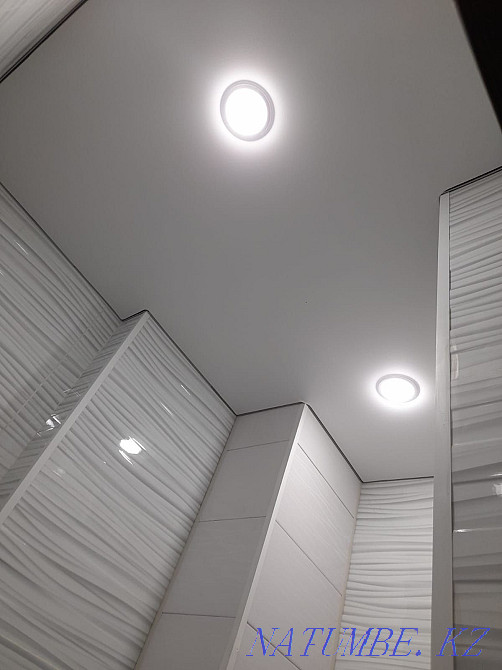 Stretch ceiling repair services Балуана Шолака - photo 3