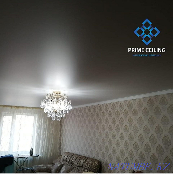 Stretch ceiling Karagandy - photo 3