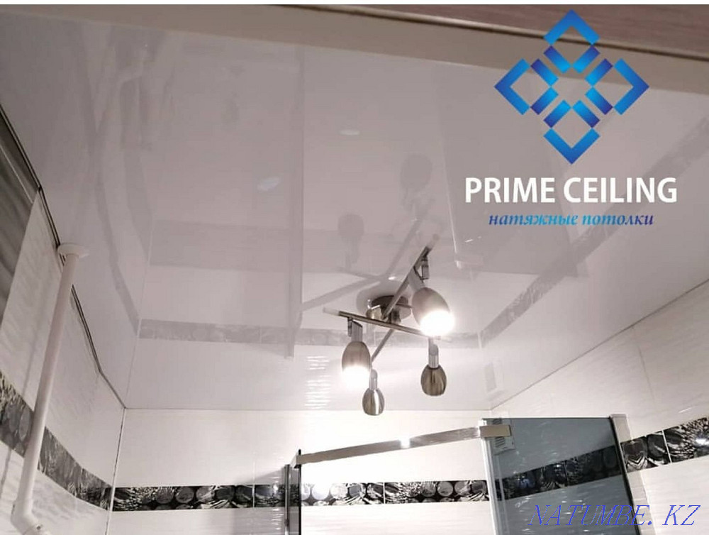 Stretch ceiling Karagandy - photo 4