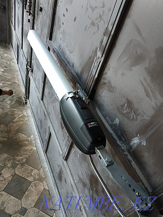 Установка домофонов и автоматики для распашных ворот в Шымкенте Шымкент - изображение 6