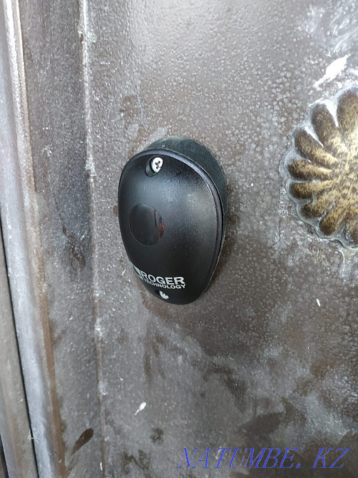 Установка домофонов и автоматики для распашных ворот в Шымкенте Шымкент - изображение 7