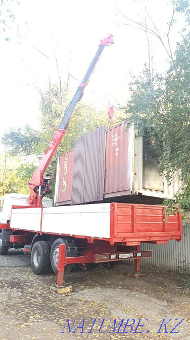 Manipulator Services Hourly.City-Intercity Almaty - photo 2