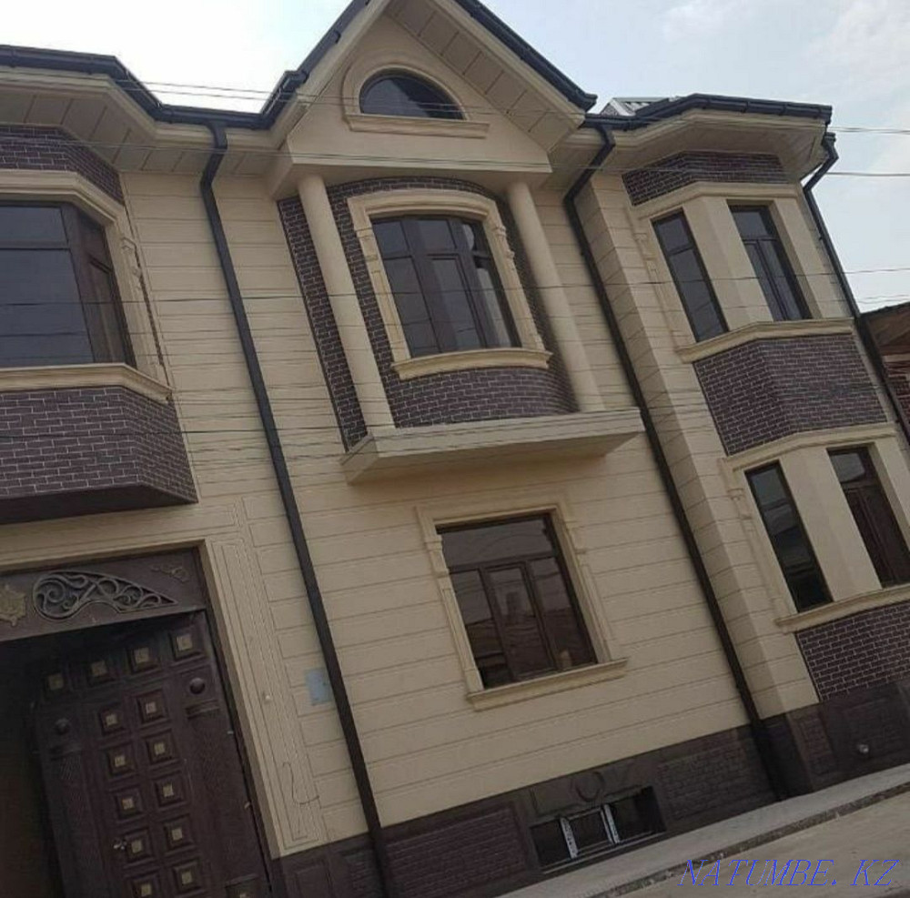 Liquid travertine (work + material) Almaty - photo 4