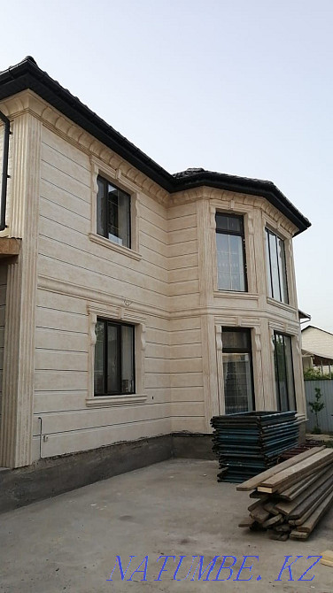 Stock! Liquid travertine (work + material) Almaty - photo 5