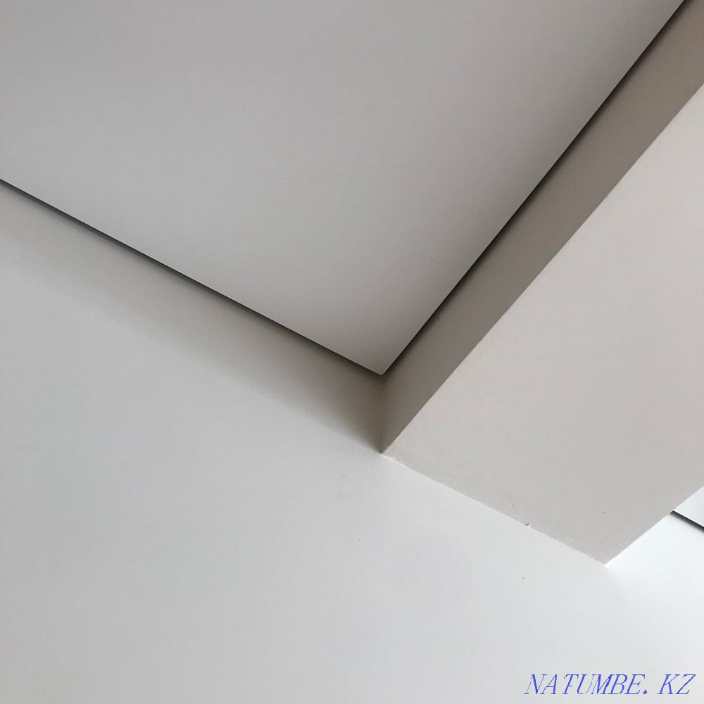 Stretch ceilings from 1300 tenge Kokshetau - photo 5