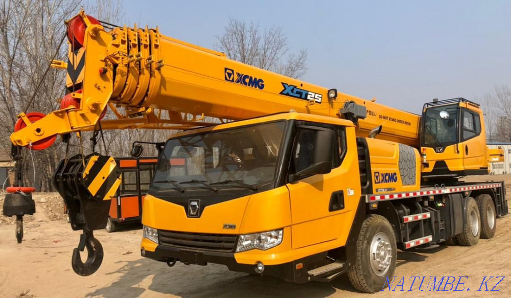 Auto crane service  - photo 1