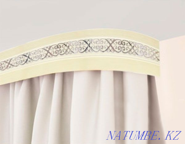 INSTALLATION of curtain rods, TV BRACKETS, curtains, chandeliers, horizontal bars Aqtau - photo 1
