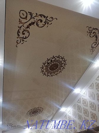 Stretch ceilings stretch ceiling Shymkent - photo 8