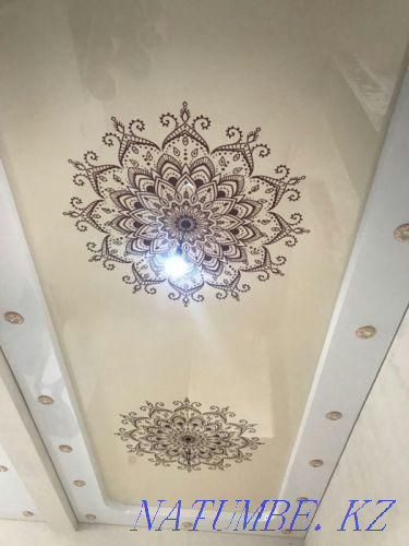 Натяжные потолки натяжной потолок Шымкент - изображение 6