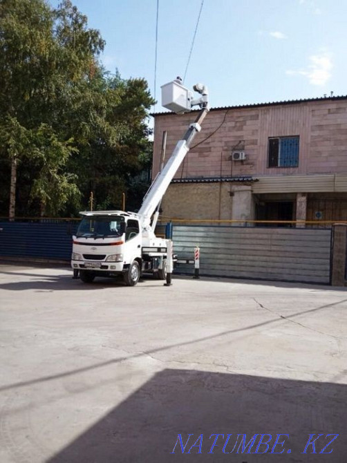 Kobra Auto Rig әуе платформасы арнайы жабдық AGP  Алматы - изображение 3