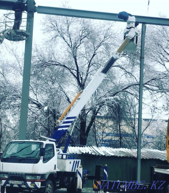 Kobra Auto Rig әуе платформасы арнайы жабдық AGP  Алматы - изображение 7