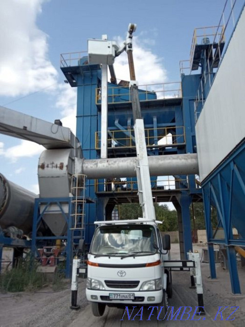 Kobra Auto Rig әуе платформасы арнайы жабдық AGP  Алматы - изображение 5