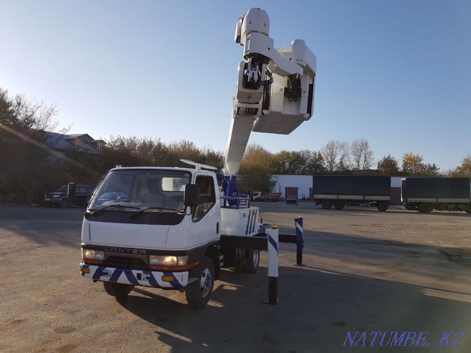 Kobra Auto Rig әуе платформасы арнайы жабдық AGP  Алматы - изображение 8