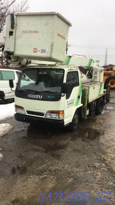 Kobra Auto Rig әуе платформасы арнайы жабдық AGP  Алматы - изображение 4