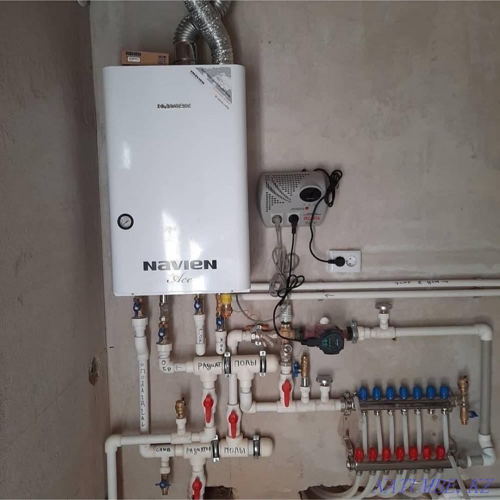 Gasification in Nur-sultan! Astana - photo 4