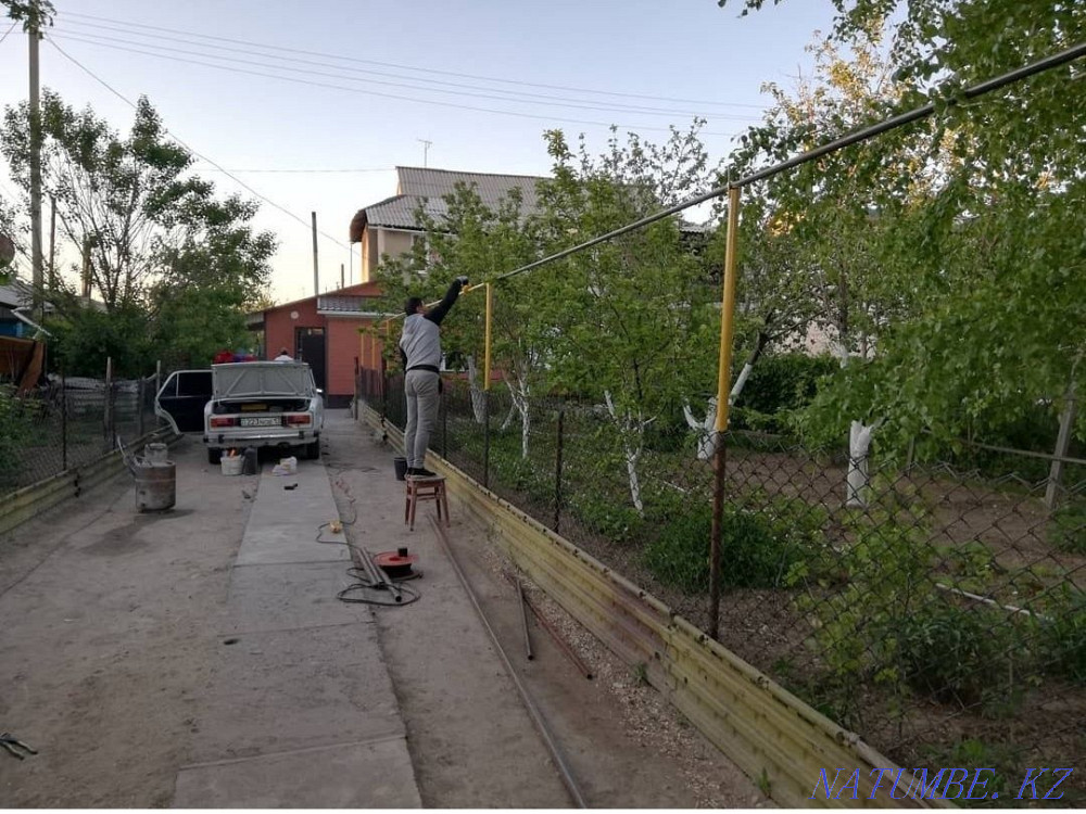 Gasification in Nur-sultan! Astana - photo 5