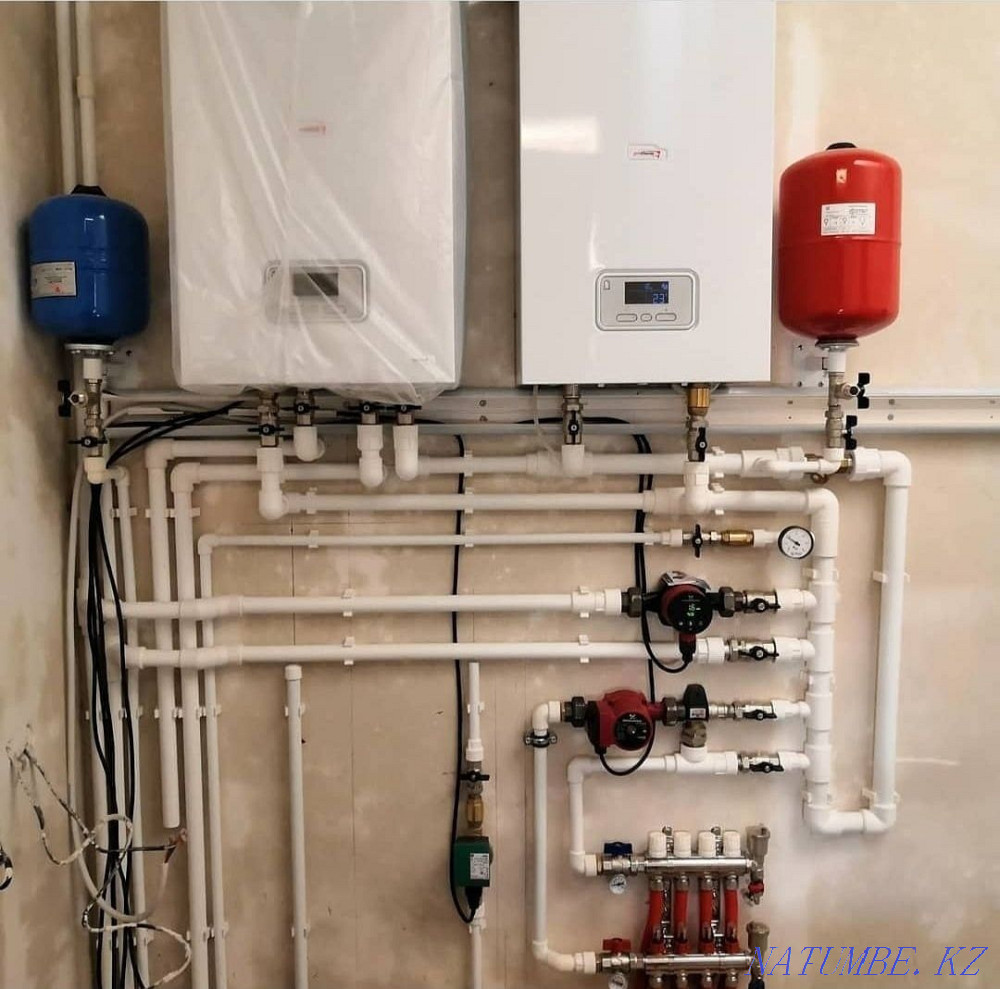 Gasification in Nur-sultan! Astana - photo 3