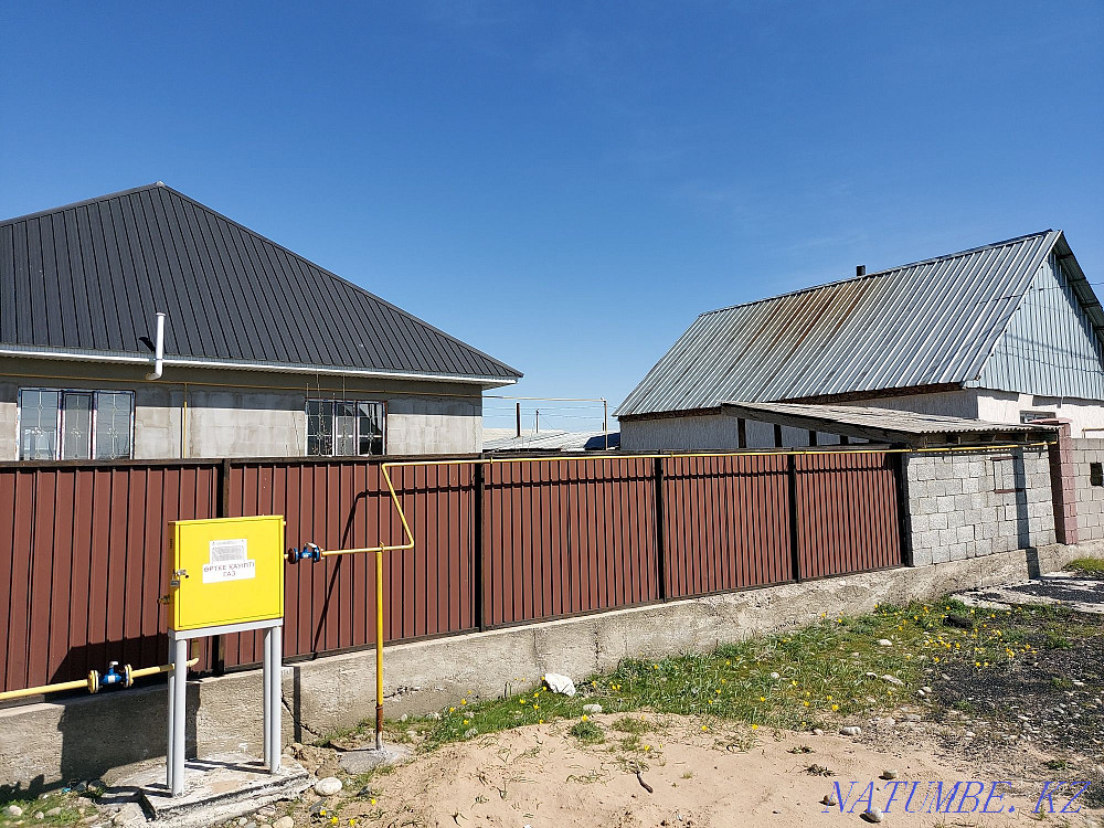 Gasification in Nur-sultan! Astana - photo 6