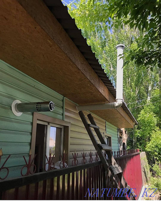 Gasification in Nur-sultan! Astana - photo 2