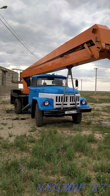 Услуги автовышки, монтажные работы Жезказган - изображение 1
