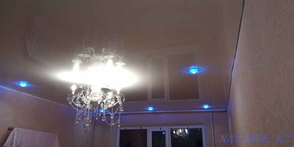 Stretch ceiling Temirtau - photo 1