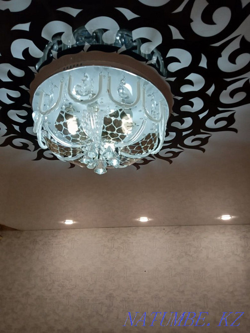 Stretch ceiling Temirtau - photo 7