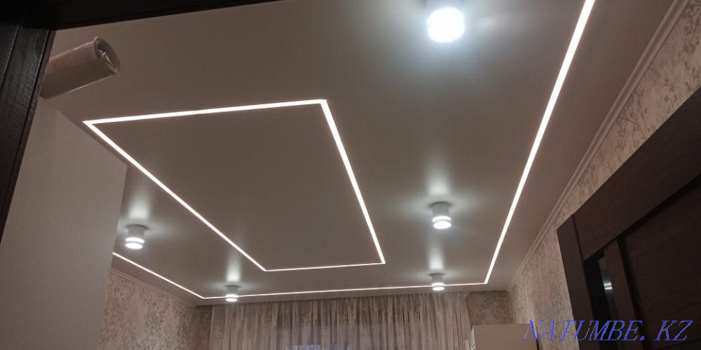 Stretch ceiling Temirtau - photo 8