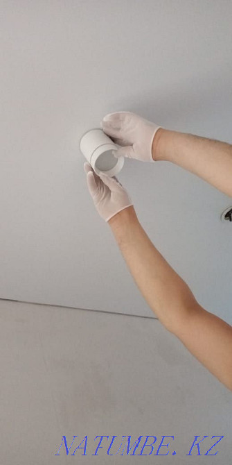 Stretch ceiling Temirtau - photo 4