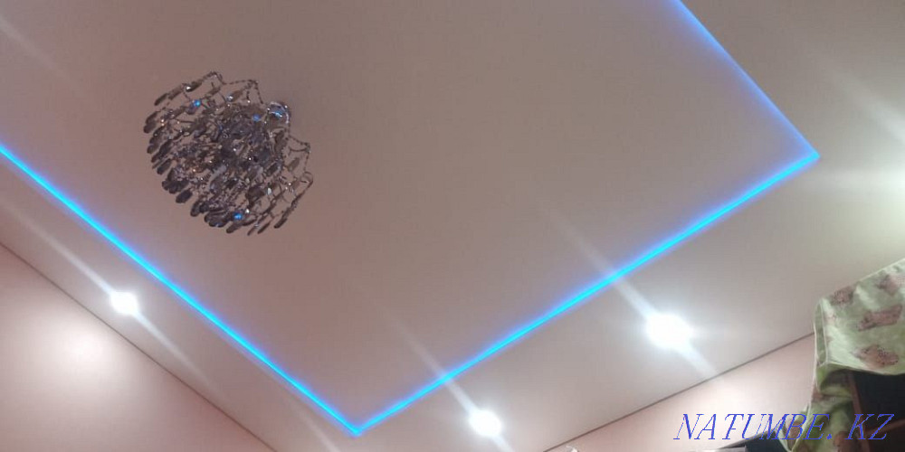 Stretch ceiling Temirtau - photo 5