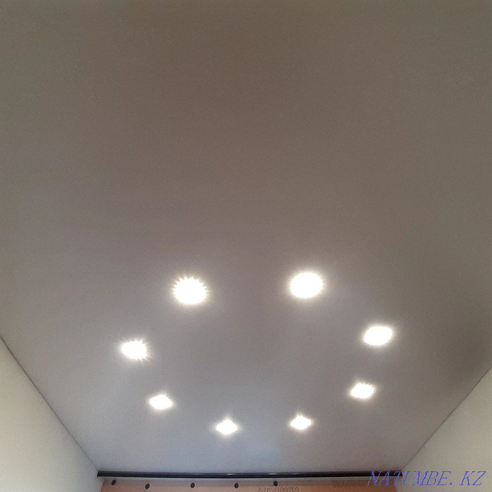 Stretch ceiling Ust-Kamenogorsk - photo 4