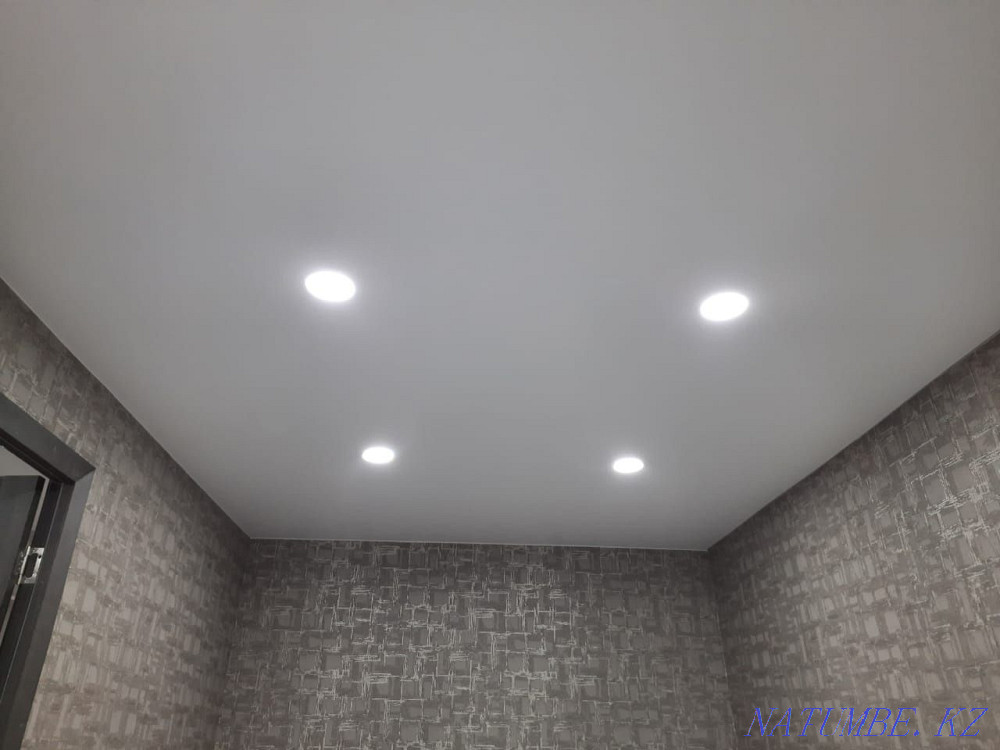 Stretch ceiling Ust-Kamenogorsk - photo 1