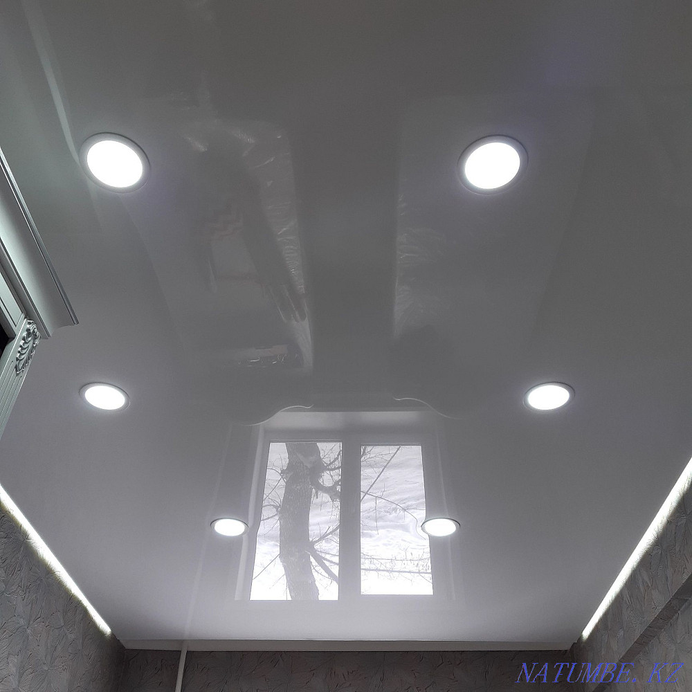 Stretch ceiling Ust-Kamenogorsk - photo 8